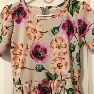 LuLaRoe Amelia Dress